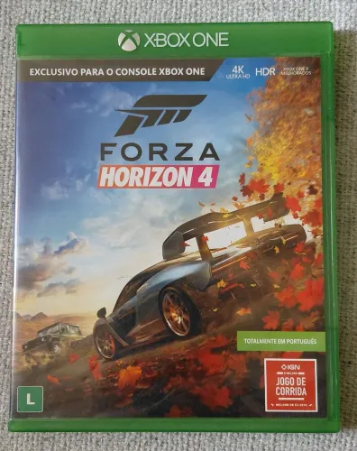 Forza Horizon 4 XBox One