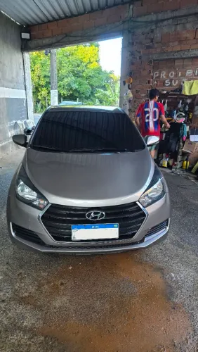 Hyundai HB20 Comf./c.plus/c.style 1.0 Flex 12V 2018