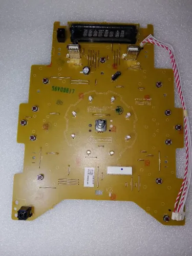 Placa frontal LG cm4440/4350/4460