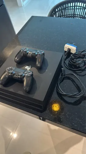 PlayStation 4 Pro 1TB