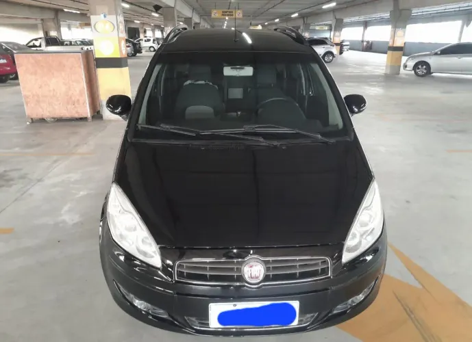 Fiat Idea Attractive 1.4 Fire Flex 8V 5P 2012