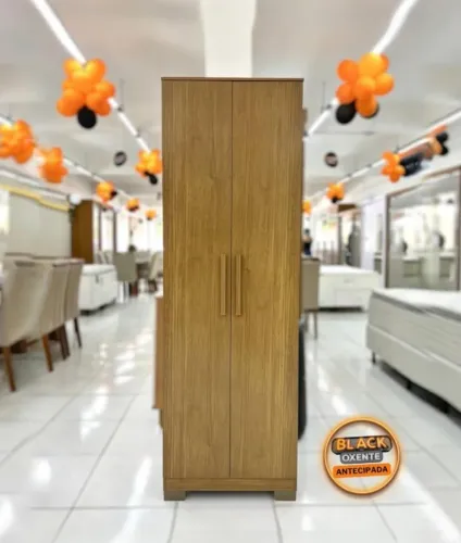 Armário Multiuso 1,88m de Altura (Produto Novo)