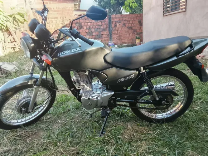 CG 125 KS