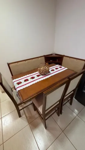 Canto Alemão Móveis Benetti