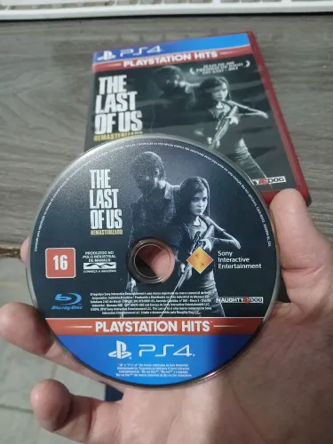 Jogo ps4