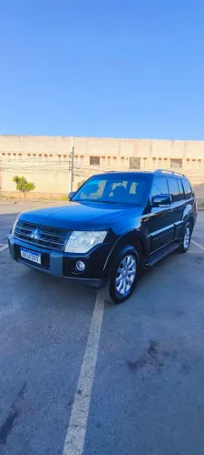 Mitsubishi Pajero HPE Full 3.2 4X4 T.i.dies. 5P AUT 2009