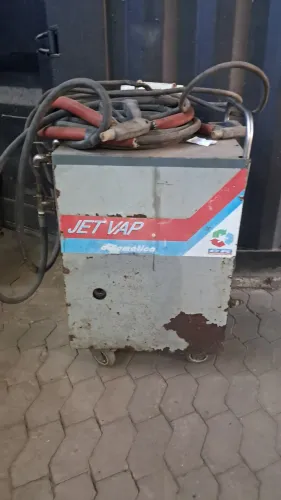 Lavadora JET VAP