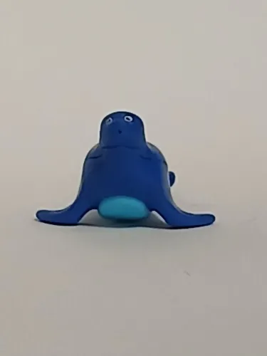 Brinquedo Kinder Ovo foca