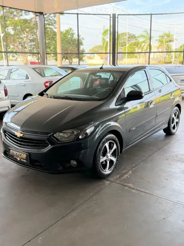 Chevrolet Onix Hatch LTZ 1.4 8V Flex Aut. 4P 2019