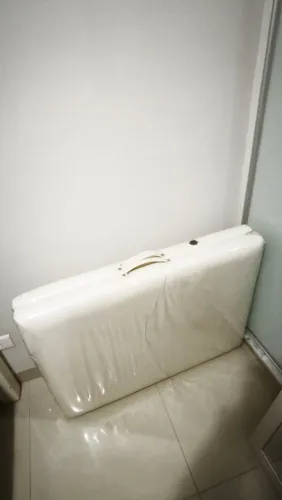 Maca Dobrável Portátil 