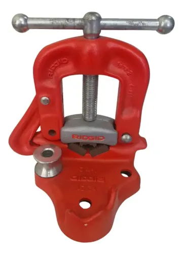 Torno Encanador N°21 Original 1/8 A 2 Pol - Ridgid