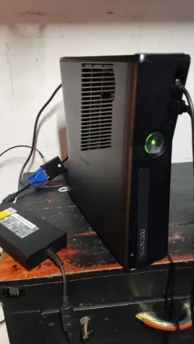 Xbox 360 slim