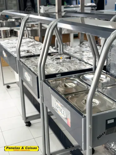 Buffet para restaurante 