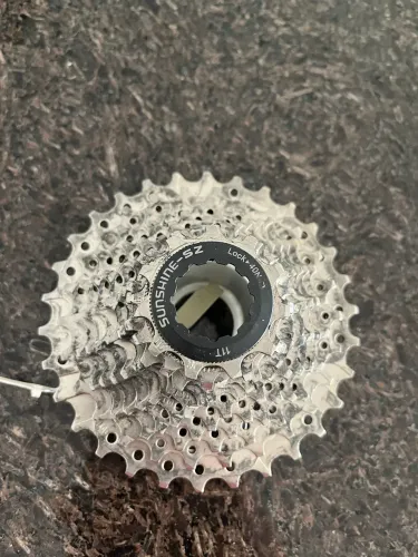 Cassete shimano ultegra 11-28 e 11vel.