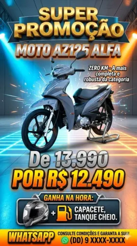 Avelloz 125 Nova