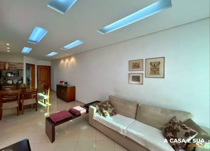 Apartamento à venda, 3 quartos, 1 suíte, 2 vagas, Novo Eldorado - Contagem/MG