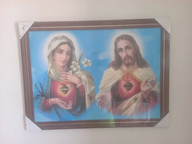 Quadro Religioso