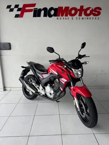 CB TWISTER 250 2018 FinaMotos