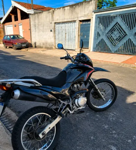 Bros 150 esd 2013