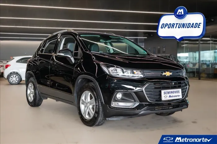 Chevrolet Tracker LT 1.4 Turbo 16V Flex 4X2 Aut. 2018