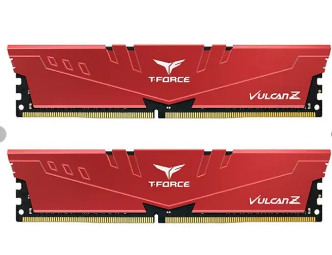 Memória Ram Vulcan Pichau 16gb 2x8gb, Ddr4, 3200mhz
