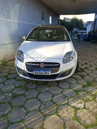 Fiat Bravo Sporting 1.8 Flex 16V 5P 2016