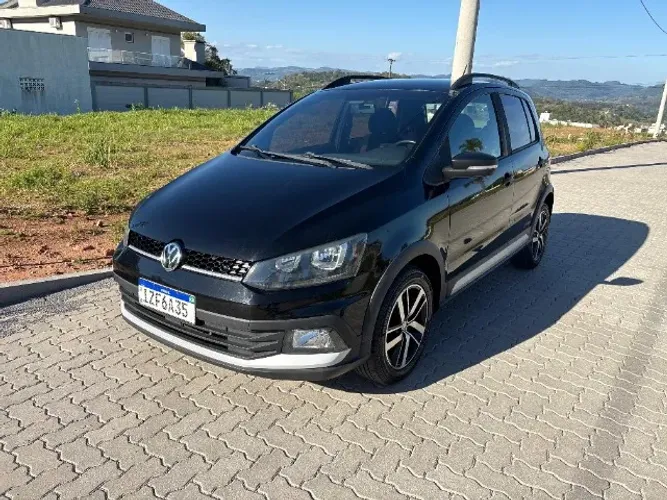 Volkswagen Fox Xtreme 1.6 Flex 8V 5P 2019