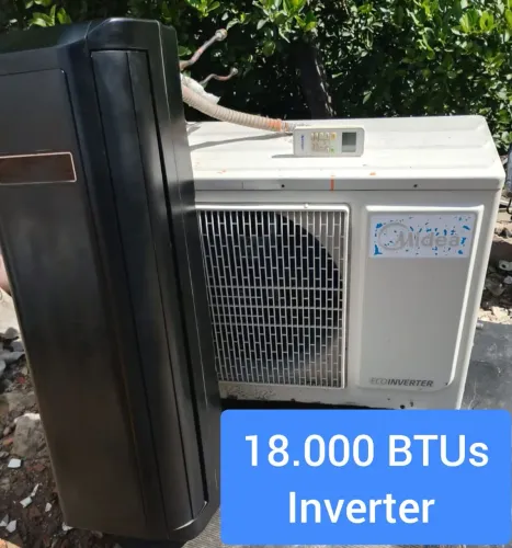 Ar Condicionado 18 mil btus inverter 