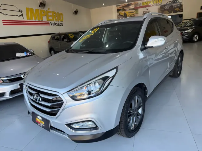 Hyundai IX35 GL 2.0 16V 2WD Flex Aut. 2018