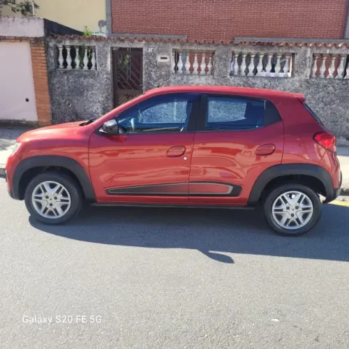 Renault Kwid Intense 1.0 Flex 12V 5P Mec. 2018