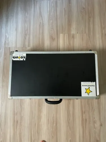 Case para pedais 60cm por 30cm