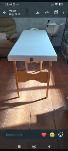 Vende maca SPA,