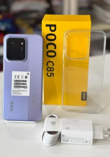 POCO C85 NFC 256/8