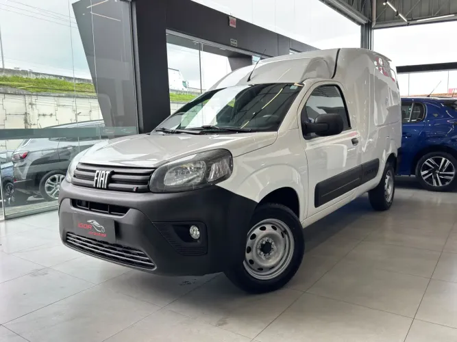Fiat Fiorino Endurance EVO 1.4 Flex 8V 2P 2023
