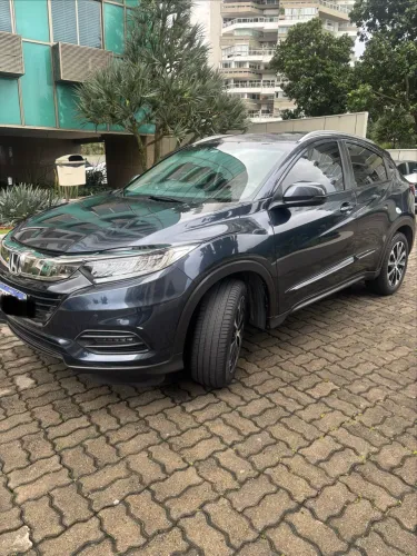 Honda HR-V Touring 1.5 TB 16V 5P Aut. 2021