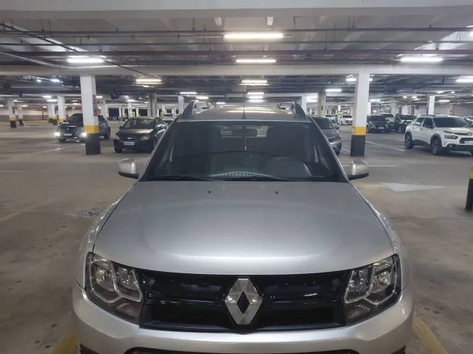 Renault Duster Expression1.6 Flex 16V Aut. 2018