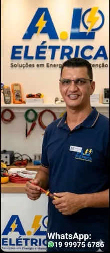 Eletricista residencial