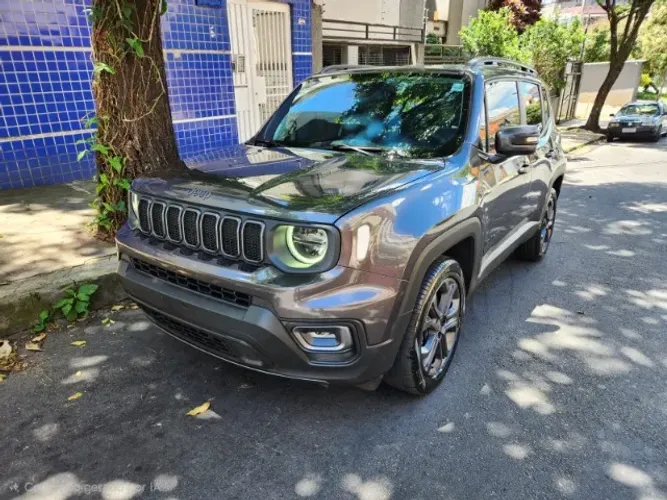 Jeep Renegade Long. T270 1.3 TB 4X2 Flex Aut. 2025