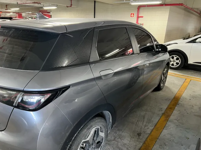 BYD Dolphin EV (Elétrico) 2025
