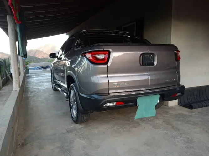 Fiat Toro Ranch 2.0 16V 4X4 Diesel Aut. 2019