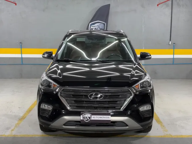 Hyundai Creta Prestige 2.0 16V Flex Aut. 2019