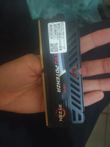 Vendo memórias ram ddr3