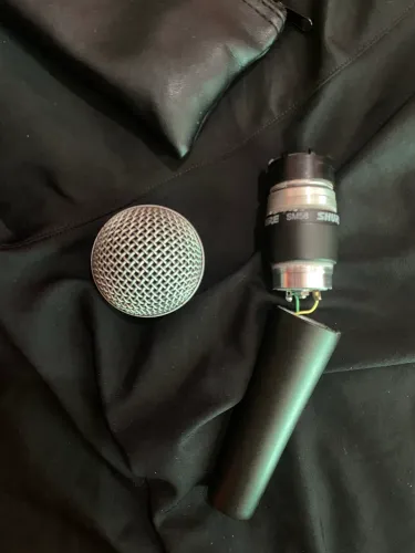 Microfone Shure SM58 original