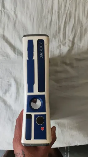 Xbox360 edição do StarWars
