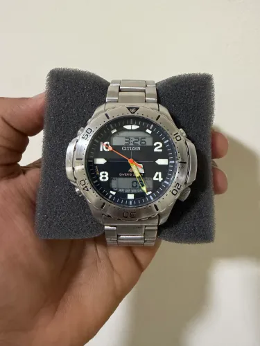 Citizen Aqua 4 off