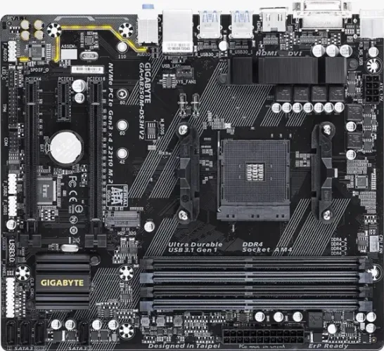 Kit processador e placa mãe 