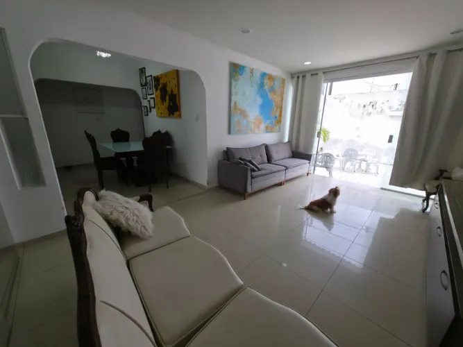 Casa Reformada no Eldorado, Suíte, Garagem, Home Office, Feitosa