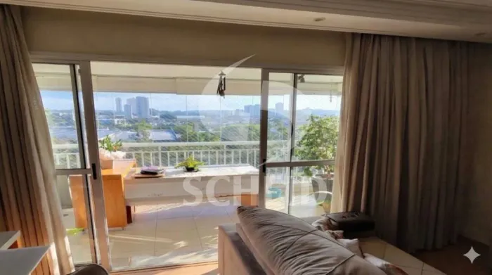 Apartamento com 98m² à Venda Condomínio Clube Magic Resort Jardim Marajoara
