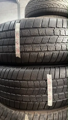 Pneus 265/65/17 marca Michelin