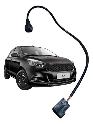 Sensor Detonação Ford Ka Hatch 1.0 2016 (usado)